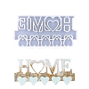 Key Holder DIY Silicone Hanging Molds LS-SIMO-D004-03A-1