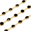 Handmade Brass Link Chains CHC-F011-08A-G-2