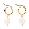 304 Stainless Steel Hoop Earrings LS-X-EJEW-JE04326-2