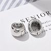 304 Stainless Steel Ear Cuff Findings EJEW-R153-03P-02-2