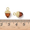 Alloy Enamel Charms FIND-C074-02A-3