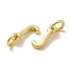 Brass Pendants KK-M273-03G-J-2