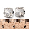 Square Sew on Rhinestone RGLA-L028-06C-01-3