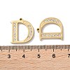 Real 14K Gold Plated 304 Stainless Steel Pendants STAS-L022-157G-D-3