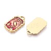 304 Stainless Steel Pendants STAS-N109-154G-2