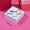 13Pcs 13 Styles Zinc Alloy Shoes Buckle Clips FIND-SZ0001-46G-3