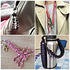 28M 7 Colors 7 Inner Cores Polyester & Spandex Cord Ropes RCP-TA0001-06-7