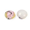 Handmade Porcelain Beads PORC-I029-08E-2