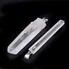 Natural Quartz Crystal Big Pendants G-Q989-013-2