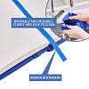 Elastic Cloth Book Cover AJEW-WH0696-009I-6