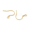 925 Sterling Silver French Hooks with Coil STER-T007-119G-2