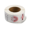 Mother's Day 8 Styles Stickers Roll DIY-H166-02-2