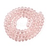Glass Beads Strands EGLA-A044-T6mm-D22-3