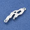 Brass Chandelier Component Links KK-Z072-08S-2