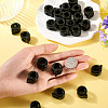 Acrylic European Beads OACR-TAC0013-14Q-6