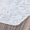 DIY Pendant Silicone Molds SIMO-P009-C01-5