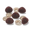 (Defective Closeout Sale: Hair Slip) LS-DIY-XCP0001-43D-02-1