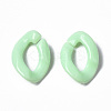 Opaque Acrylic Linking Rings LS-MACR-Q243-001F-3