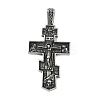 304 Stainless Steel Pendants STAS-H245-01AS-1