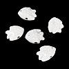 5Pcs Handmade Porcelain Beads PORC-TADJ0001-05J-3