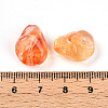Transparent Acrylic Beads X1-TACR-T028-44E-4