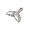Marine Organism Theme 304 Stainless Steel Charms STAS-Z179-40P-03A-2