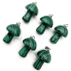 Synthetic Malachite Pendants FIND-SZC0010-550-1