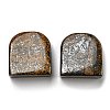 Natural Bronzite Pendants G-M405-10-03-1
