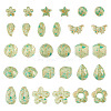 100G Opaque Acrylic Beads FIND-TA0008-40-1