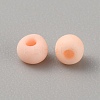 Opaque 8/0 Glass Seed Beads SEED-TAC0001-01A-07-2