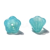 Translucent Czech Glass Beads GLAA-G070-05D-09-1