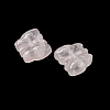 Natural Rose Quartz Carved Beads G-L636-B07-01-2