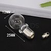 Empty Glass Bottle Pendant Decoration FIND-K003-01-2