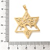 304 Stainless Steel Pendants STAS-S144-16G-B-3