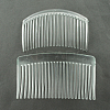 Plastic Hair Comb Findings PHAR-R017-2-1