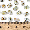 Baking Paint Glass Seed Beads SEED-N011-04E-4