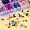 DIY Stretch Bracelet Making Kits DIY-SZ0004-06-5