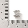 Brass Spacer Beads LS-KK-K371-22D-P-3