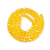 Electroplate Glass Beads Strands LS-EGLA-A044-T4mm-L05-3