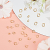 600Pcs 3 Styles 04 Stainless Steel Open Jump Rings STAS-BBC0004-95-4