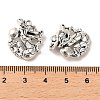 Tibetan Style Alloy Pendants FIND-C043-056AS-3