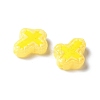 Baking Paint Glass Enamel Beads BLOW-D300-06O-3