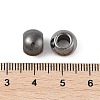 Tibetan Style Alloy Beads LS-K08T4-B-RS-2