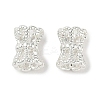 Brass Beads KK-I719-17S-1