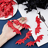 40Pcs Imitation Leather Evil Wings Ornament Accessories DIY-GF0008-82A-3