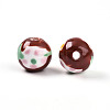 Handmade Porcelain Beads PORC-N009-05B-2