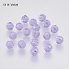 Imitation Austrian Crystal Beads SWAR-F021-8mm-212-1