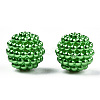 Imitation Pearl Acrylic Beads OACR-ZX005-12mm-03-4