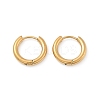 202 Stainless Steel Huggie Hoop Earrings X-EJEW-F111A-14mm-G01-4