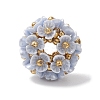 Resin Imitation Pearl Beads PALLOY-MZ01261-02-3